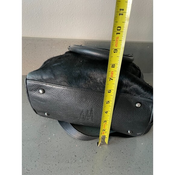 STATUS ANXIETY WOMENS LAST MOUNTAINS BAG - BLACK FUR - Picture 9 of 13